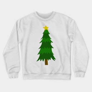 Christmas Tree Crewneck Sweatshirt